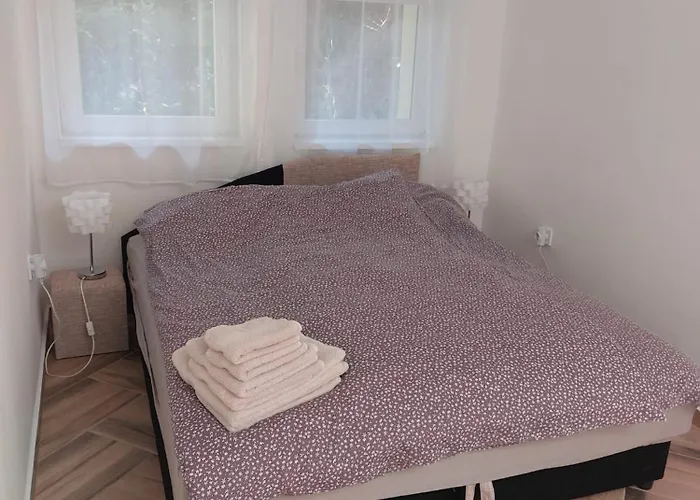 Szepasszonyvoelgy 公寓