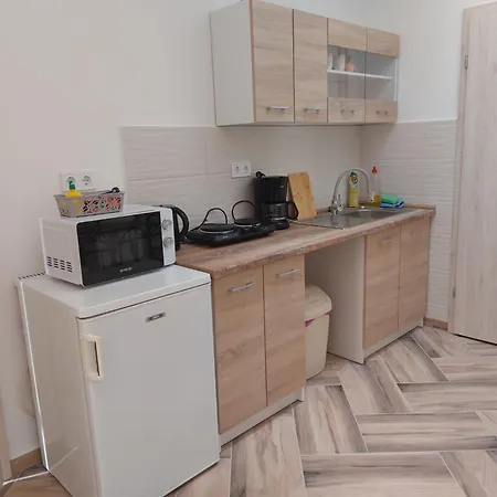 Apartament Szepasszonyvoelgy