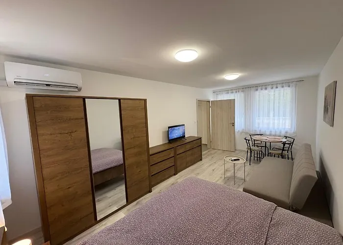Apartman Szépasszonyvölgy Eger